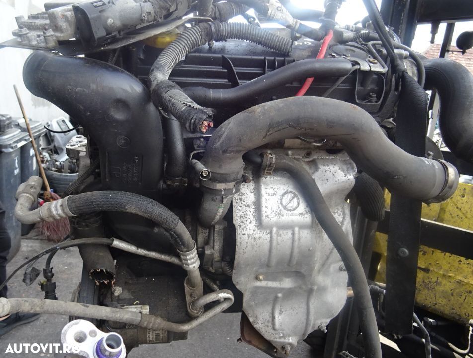 Motor Opel Astra H 1.9 CDTI din 2007 fara anexe - 1