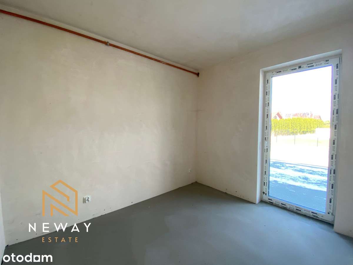 Trzy-pokojowe mieszkanie z ogródkiem. - Pełny obrazek: 5/11