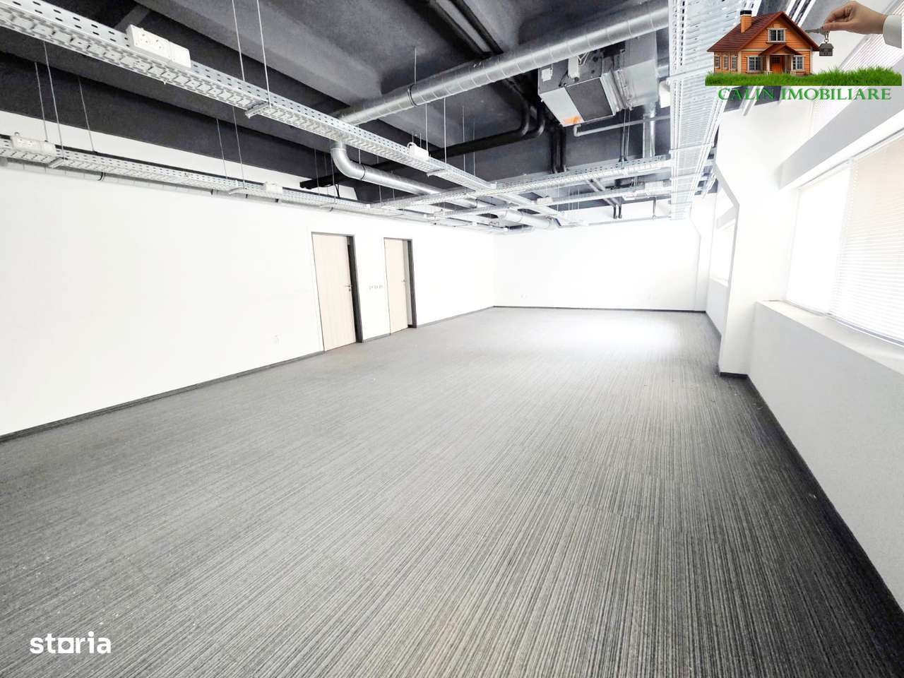 DE ÎNCHIRIAT BIROURI PREMIUM 200–500 mp  Zona Facultăți – Podu Roș - Imagine principală: 5/7