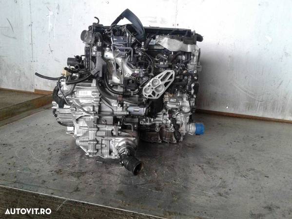 motor honda CR-V N16A4 1.6 i-DTEC nou complet cu anexe PRET IN EUR - 5