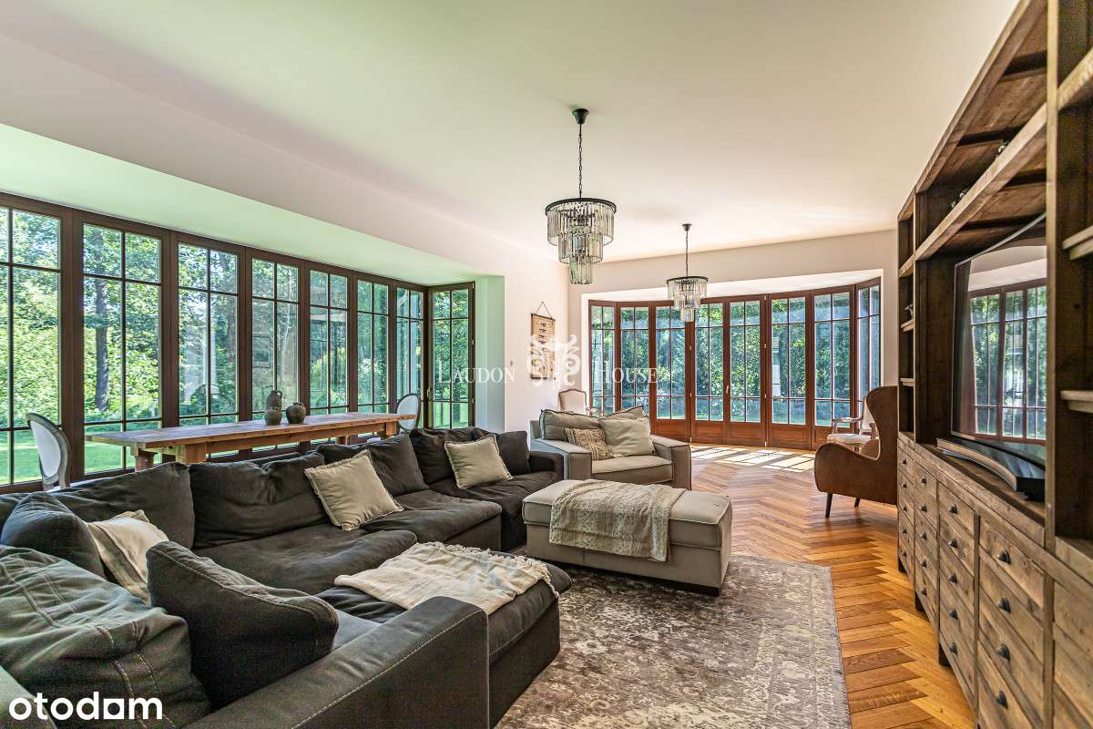 Luxury House for Sale Konstancin Asw-7