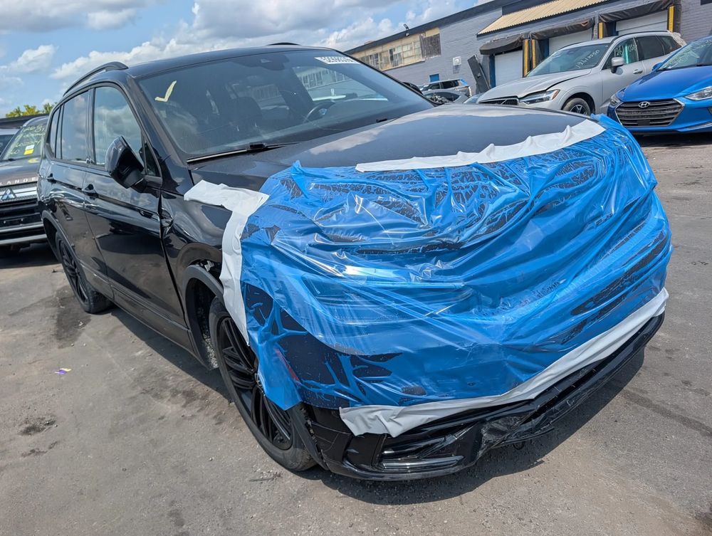 Volkswagen Tiguan Allspace 2.0 TSI OPF 4Motion DSG R-Line 2022