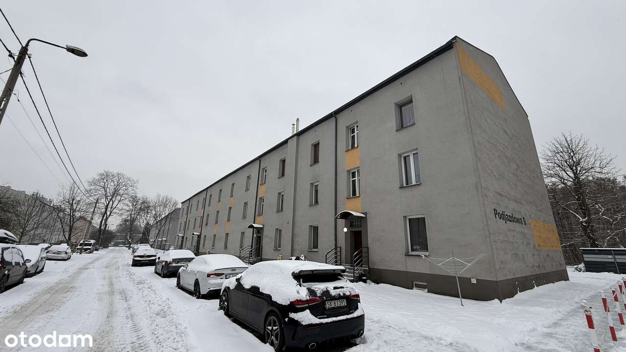 Sosnowiec Milowice Podjazdowa, 2 pokoje po remoncie, 1 piętro-14