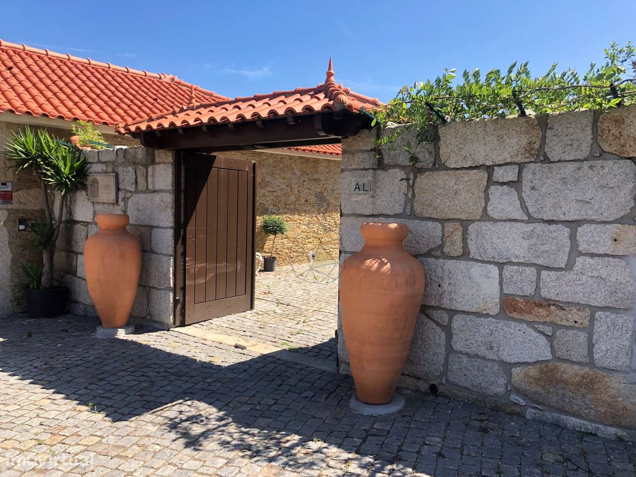 Maravilhosa vivenda T5 a venda em Balazar na Póvoa de Varzim - Grande imagem: 4/39