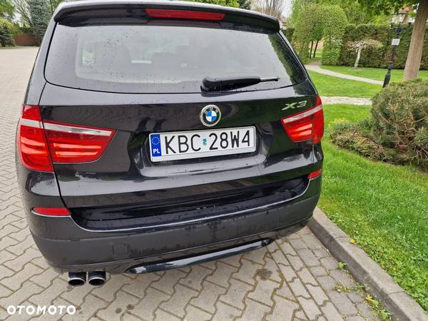 BMW X3 xDrive28i Sport-Aut - 12