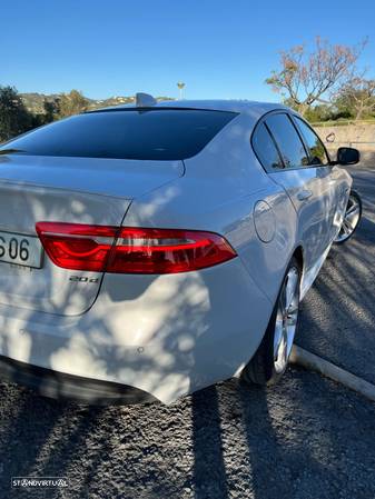 Jaguar XE 2.0 D R-Sport Aut. - 8