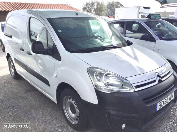 Citroën Berlingo 3lugares - 2