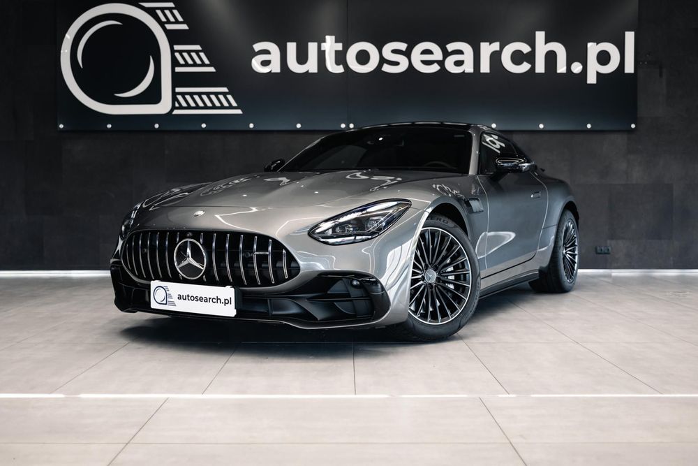 Mercedes-Benz AMG GT 2025