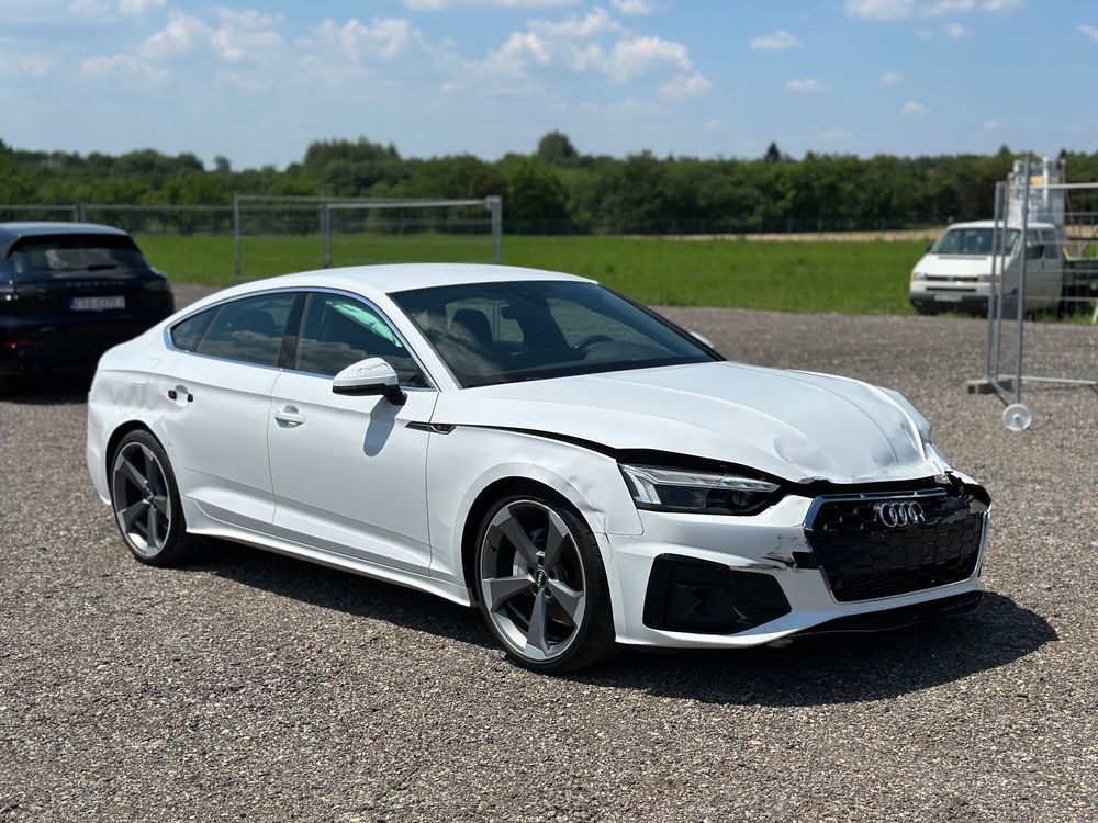 Audi A5 F5 40 TFSI S tronic S line 2020
