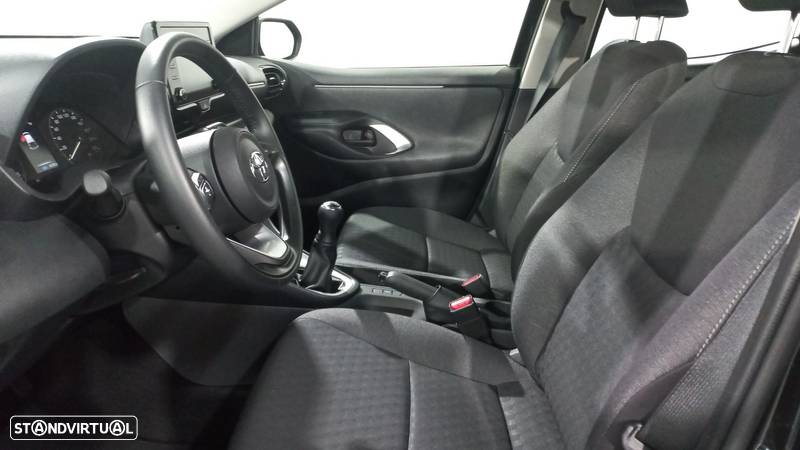 Toyota Yaris 1.0 VVT-i Comfort Plus - 12