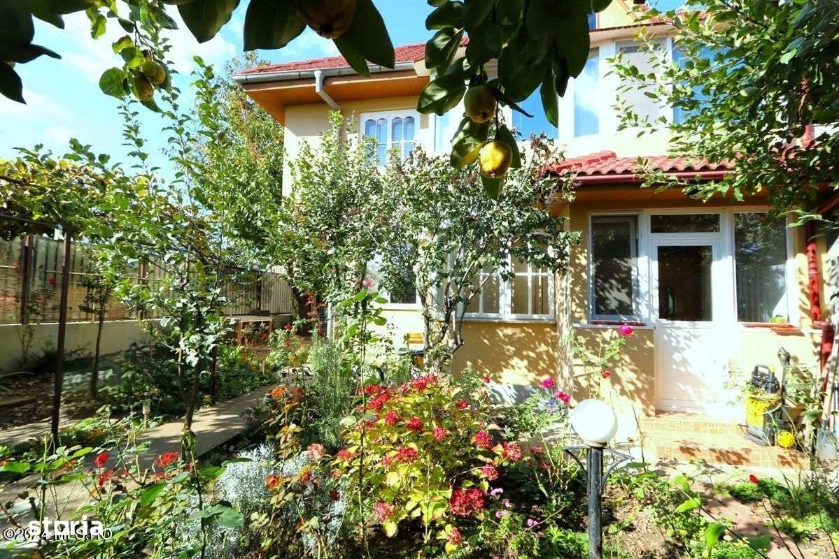 Ovidiu Sud, vila tip duplex  P+1E, 140 mp utili, deschidere pe colt! - Imagine principală: 4/20