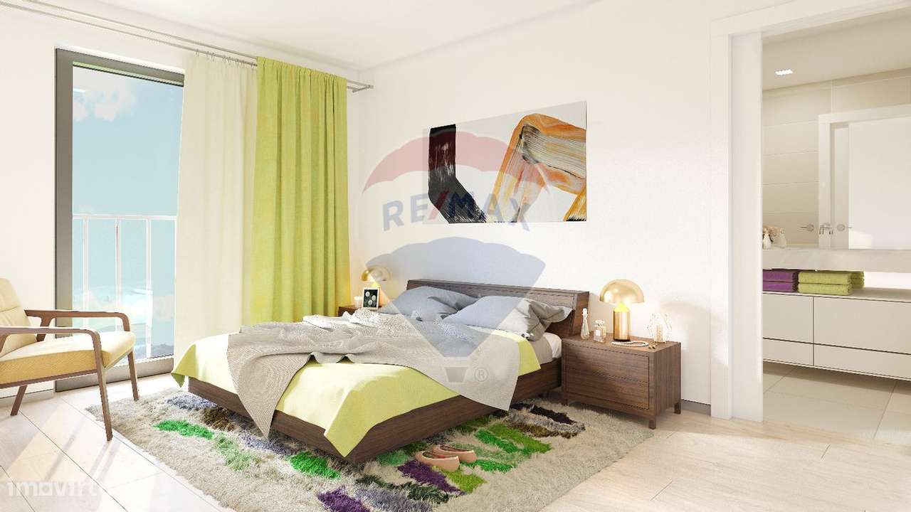 Apartamento T2 para venda - Grande imagem: 4/10