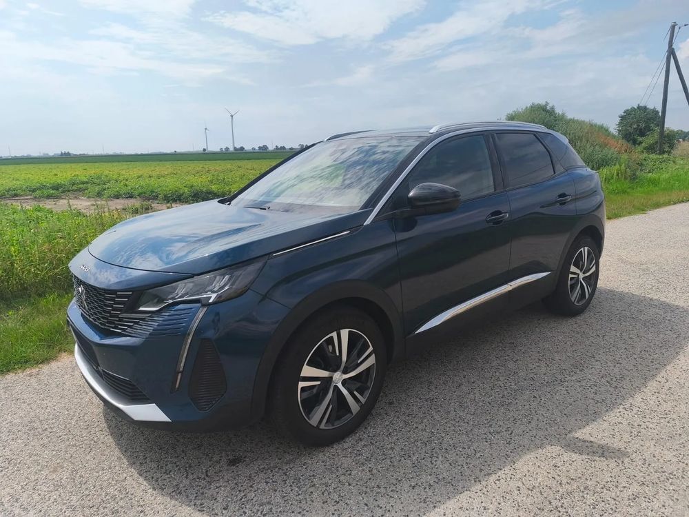 Peugeot 3008 II (2016-2024) BlueHDi 130 Stop & Start EAT8 Allure 2023