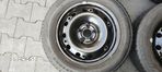 Felgi stal 15 VW Polo Fox Skoda Fabia Rapid Seat Ibiza Cordoba 5x100 ET 38 - 3