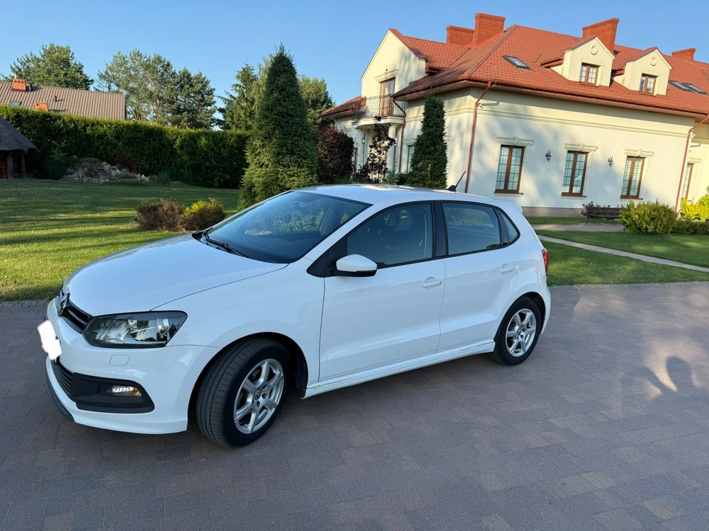 Volkswagen Polo V 1.2 TSI BMT Highline 2013