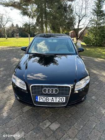 Audi A4 2.0 TDI - 6