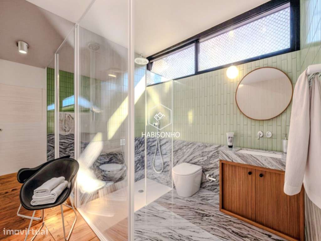 Apartamento T1 | Leça da Palmeira | Matosinhos - Grande imagem: 5/14