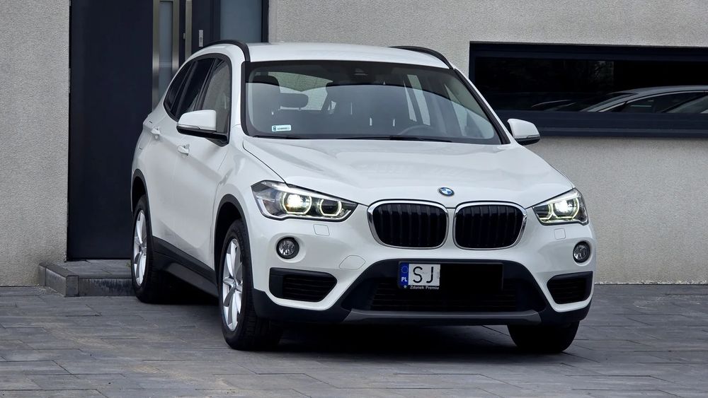BMW X1 F48 (2015-2022) sDrive18i Business Edition 2018