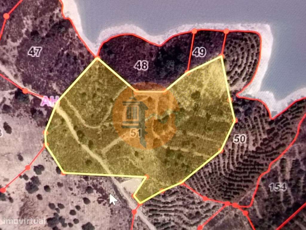 TERRENO RÚSTICO COM 19.280 M2 - VISTA LAGO - ALCARIAS GRANDES - CAS... - Grande imagem: 2/38