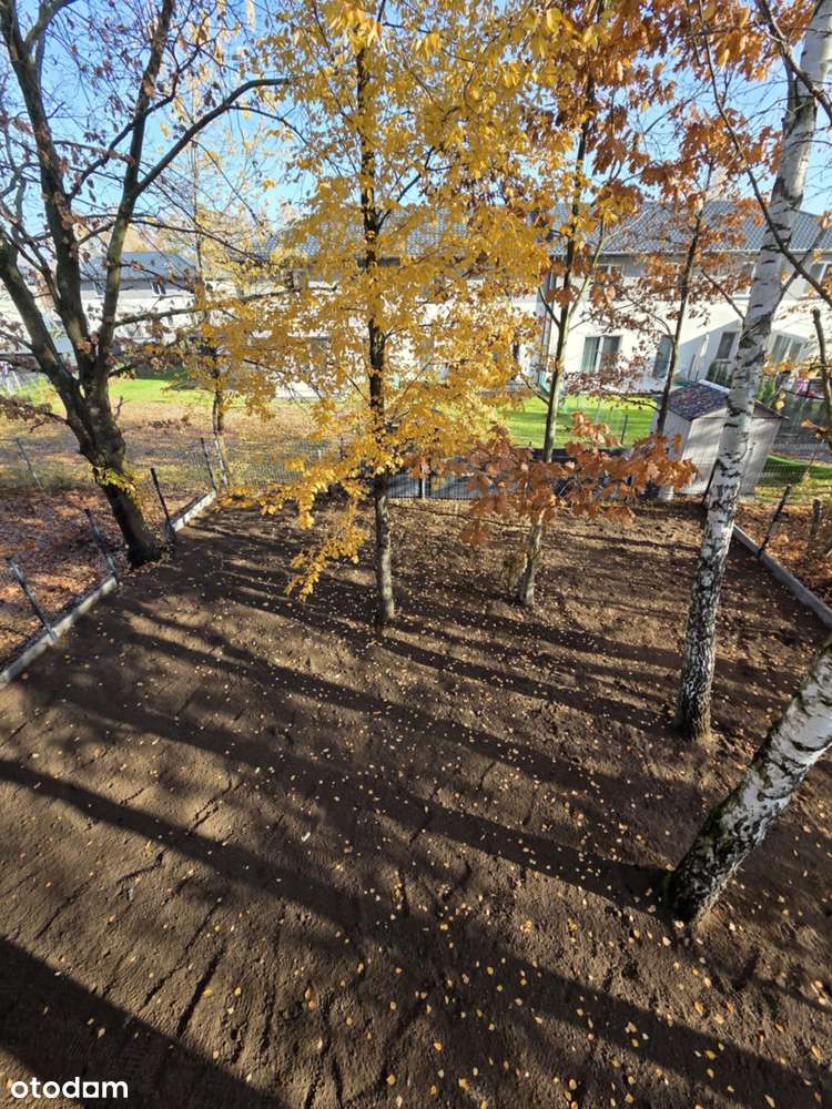 Nowoczesny bliźniak z poddaszem, wszystkie media  w - spokojna okolica-5