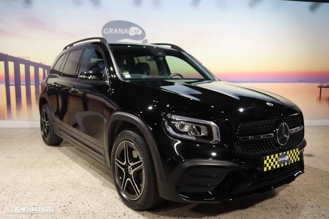 Mercedes-Benz GLB 180 d AMG Line - 3