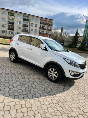 Kia Sportage 1.6 GDI L 2WD - 5