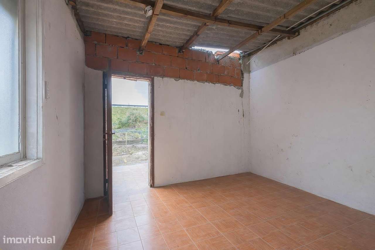 Moradia T3 com Excelente Espaço Exterior – Perafita, Matosinhos-27