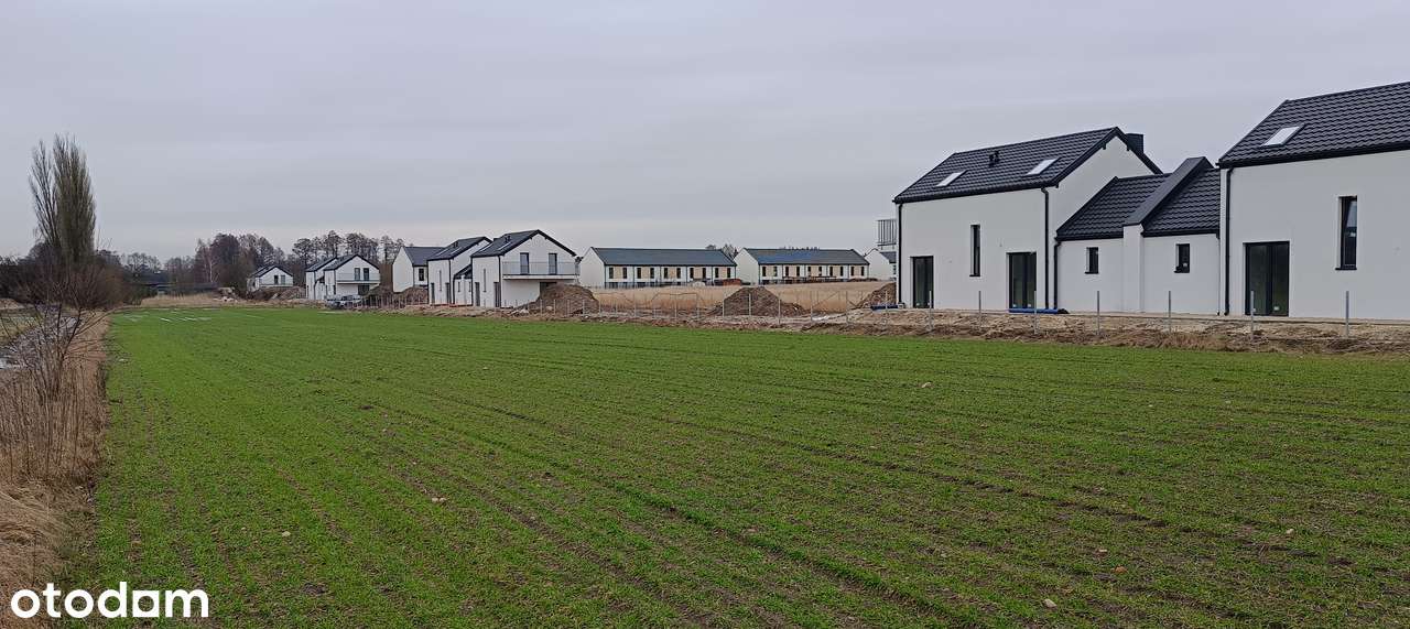 Działka z PnB z pięknym widokiem-dom wolnostojący 136 m² | ul. Gajcego - Pełny obrazek: 5/9