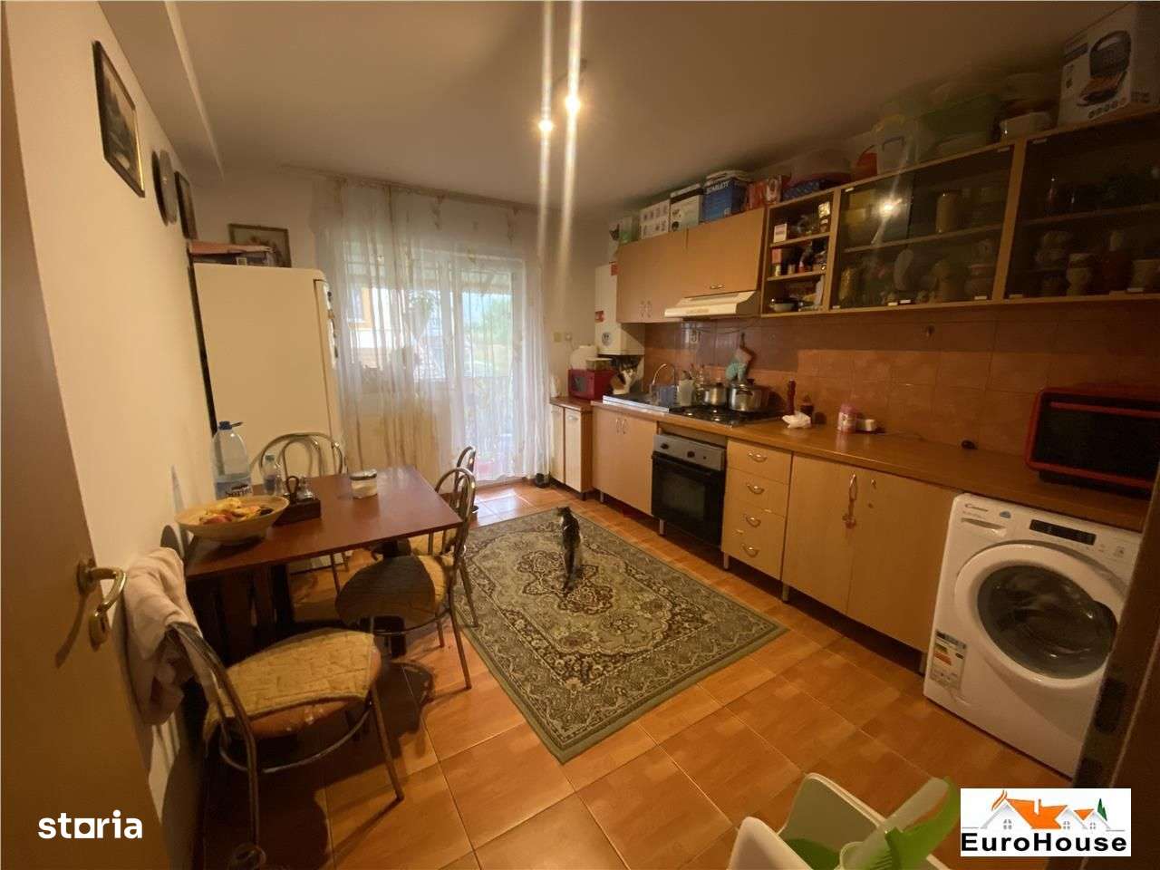 Apartament cu 3 camere de vanzare in Alba Iulia - Imagine principală: 1/12