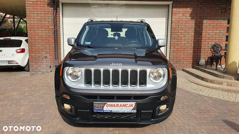 Jeep Renegade 1.4 MultiAir Limited FWD S&S - 4