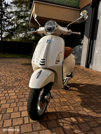 Vespa Primavera - 2