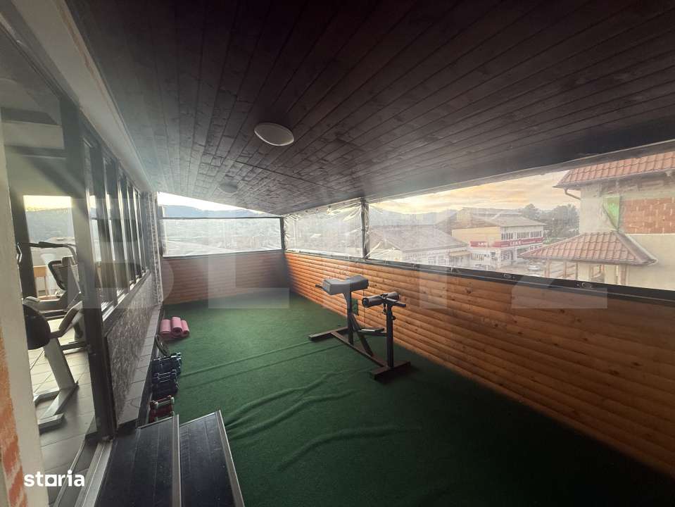 Sala Fitness, 160 mp, zona Pucioasa - Imagine principală: 5/7