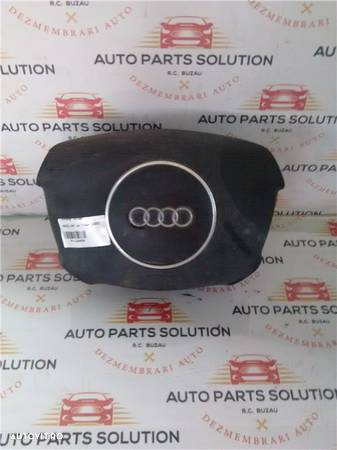 airbag volan audi a4 2000 2004  b6 - 1