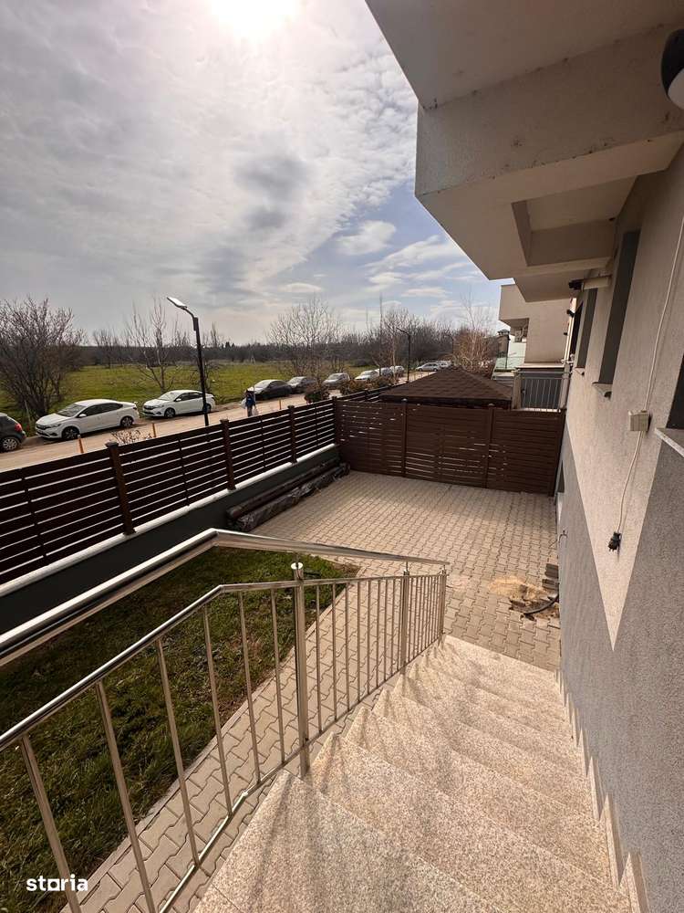 Apartament 2 camere cu gradina 130 mp Valea Larga - Drumul Taberei-10