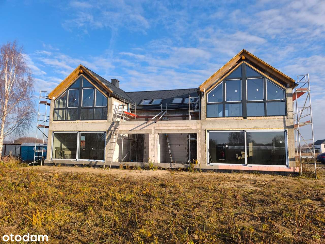 Wyjątkowy dom bliźniaczy przestrzeń, światło i komfort (Bezpośrednio) - Pełny obrazek: 2/20