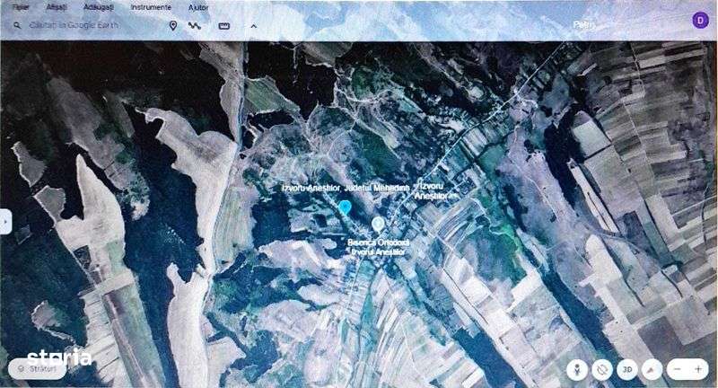 Vand terenuri intravilane si extravilane in Com. Livezile, Mehedinti. - Imagine principală: 5/8