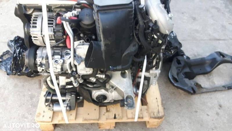 Motor 5.0d n57d30c - 3