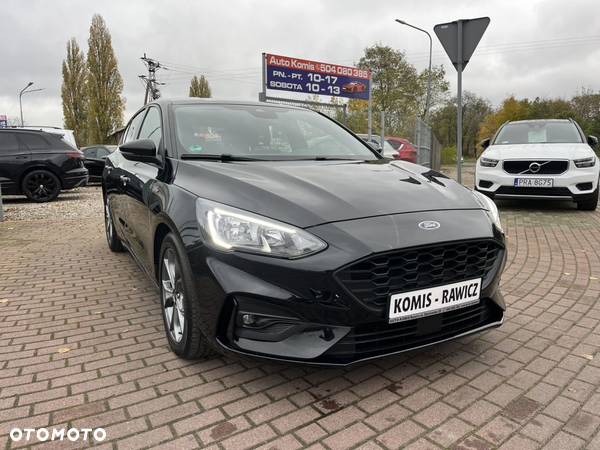 Ford Focus 1.5 EcoBoost Start-Stopp-System ST-LINE - 20