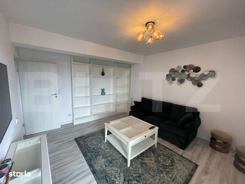 Apartament 2 camere decomandat, zona 14 Octombrie - Imagine principală: 2/10