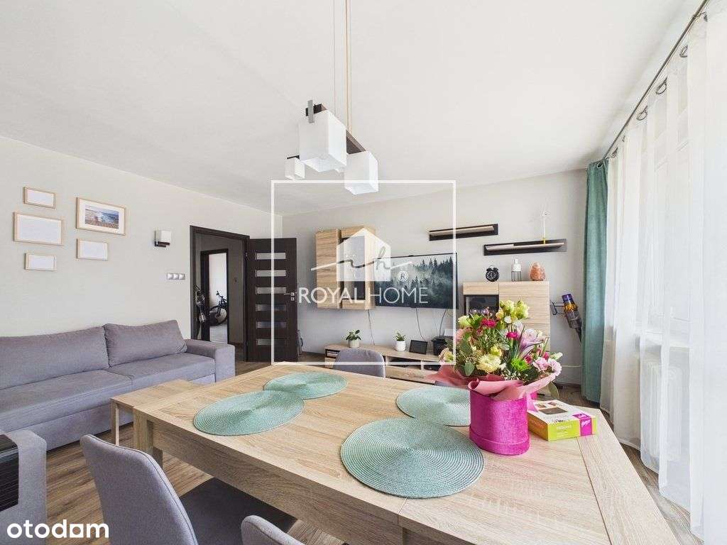 Os.Zawadzkiego,3 pok z osobną kuchnią i balkonem!-3