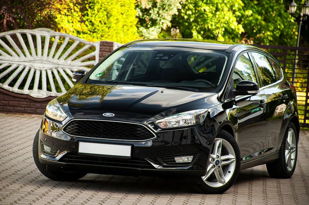 Ford Focus Mk3 (2010-2018) 2016