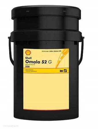 Shell OMALA S2 GX 320 20L - 1