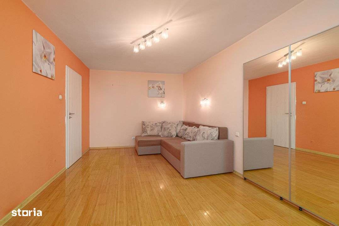 Gara Obor, Ferdinand, 3 camere decomandat, centrala bloc-5