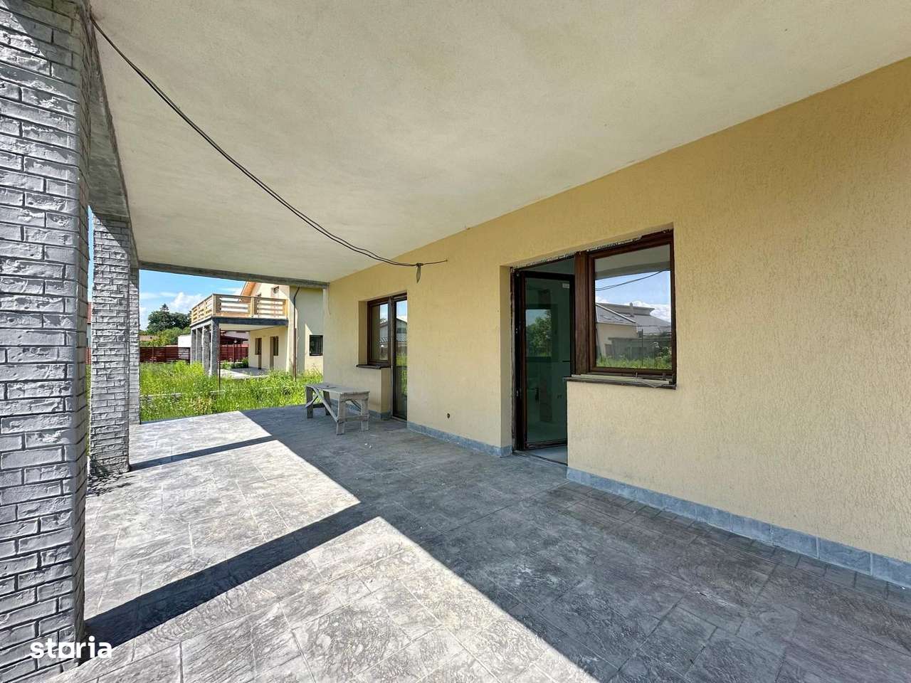 Casă spațioasă cu 4 camere, în complex rezidențial – Halchiu, Brașov - Imagine principală: 1/13