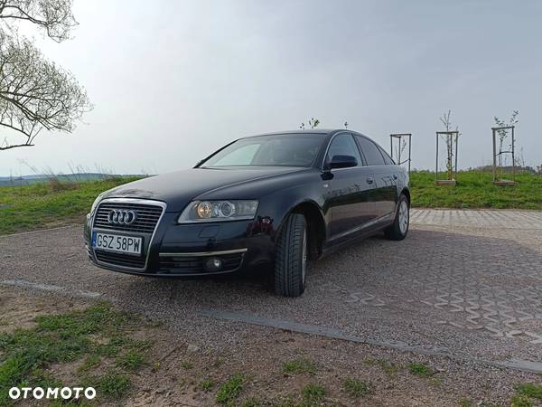 Audi A6 2.0T FSI - 3