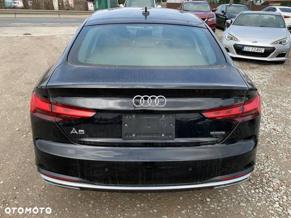 Audi A5 Sportback 45 TFSI quattro S tronic - 9