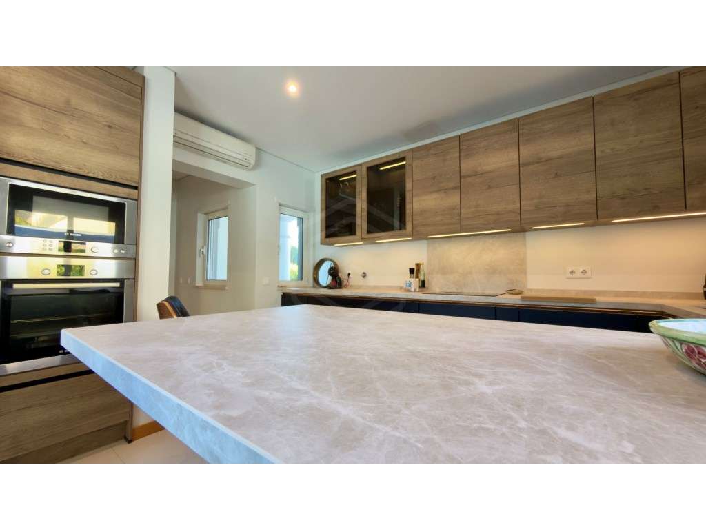 Exclusiva Moradia T4 de Luxo na Primeira Linha do Campo de Golfe na...-20