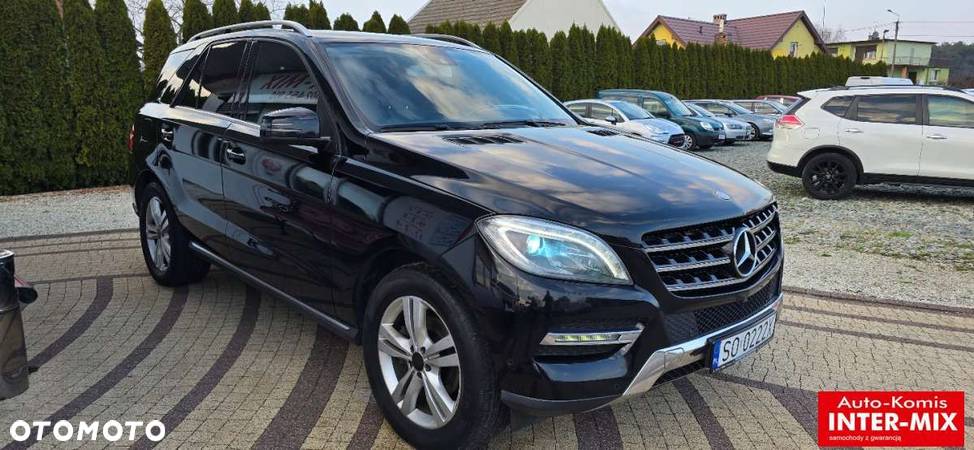 Mercedes-Benz ML - 7