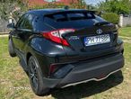 Toyota C-HR 1.8 HSD 122 CP 4x2 CVT C-ult Style - 8