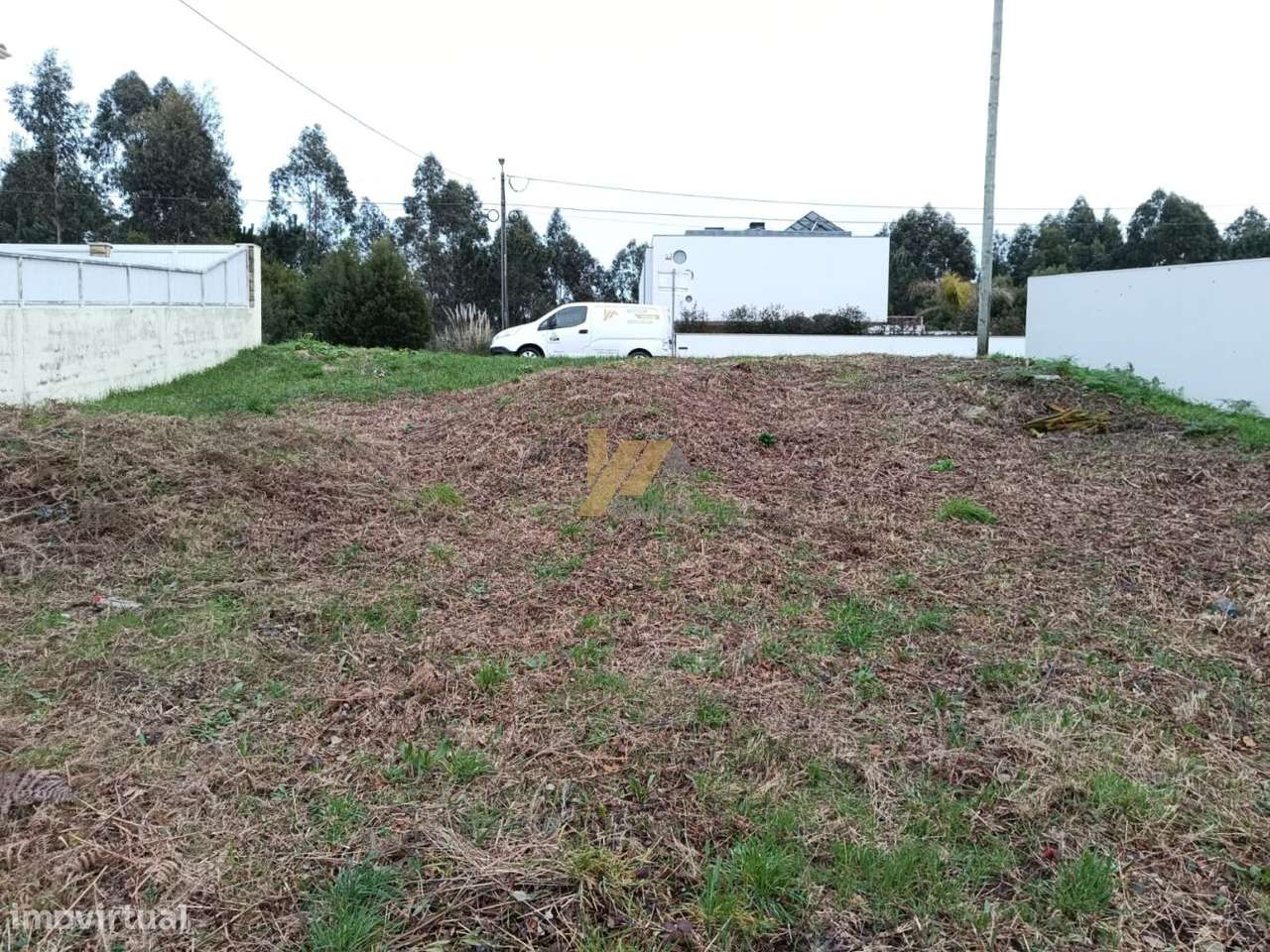 Terreno construção de moradia de 4 frentes - OFERTA DA ESCRITURA! - Grande imagem: 5/5